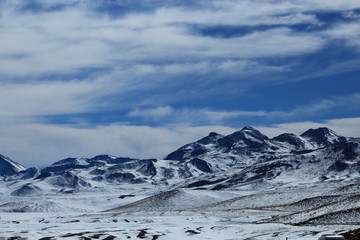 Fototapeta premium Geysers del Tatio