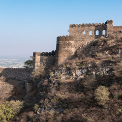 Nahargarh Fort in Jaipur