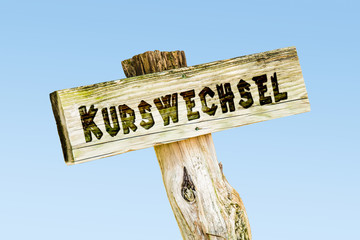 child 329 - Kurswechsel