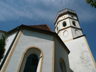 Pfarrkirche Holzhausen 925