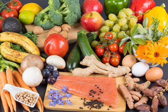 Nutrition &eacute;quilibr&eacute;e