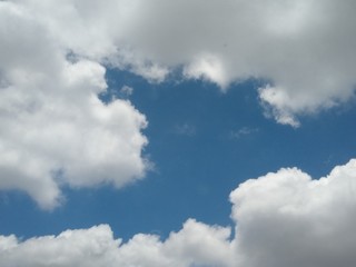 Fototapeta premium Cielo
