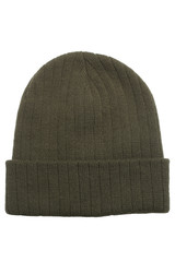 Warm woolen knitted hat