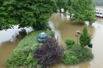 Inondations de 2016 à Paris, La Seine en crue