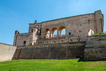 Fototapeta premium Mesagne, Italy