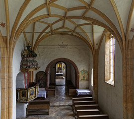 Griffen Monastery