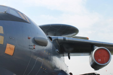 Obraz premium Airplane