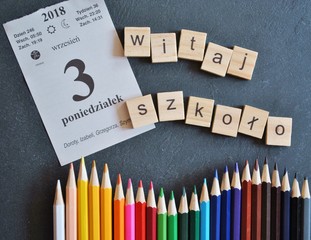 Początek szkoły © bnorbert3