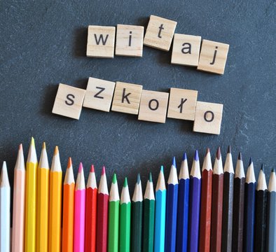 Witaj szkoło