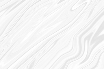 Drawing of a wave of white and gray color. Background with stains and curved lines.