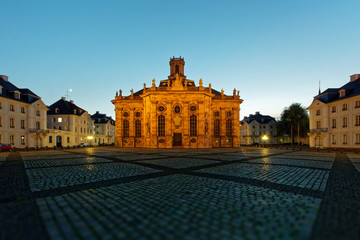 Ludwigskirche Saarbrücken