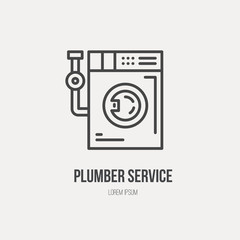 Plumbing Logo