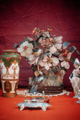 Mother of Pearl Flowers