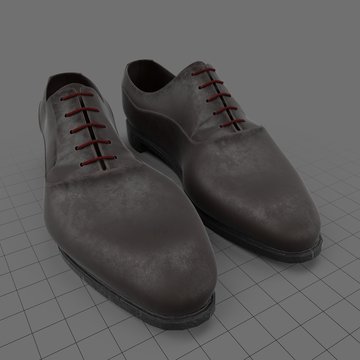 Mens oxford shoes