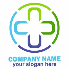 logo medical medicine emergency hospital health doctor