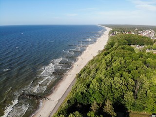 Latarnia w Niechorzu © ziena