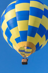 Obraz premium hot air balloon ride