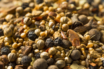 Dry Organic Pickling Spices