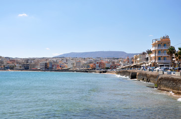 Koum Kapi - Chania / Crete 