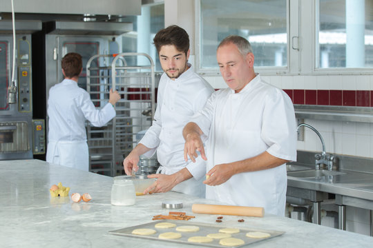 cooking lessons from the chef