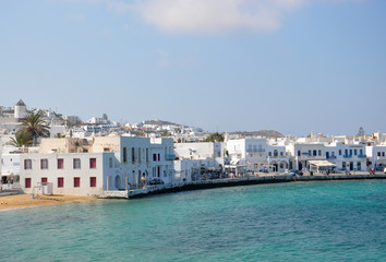 Mykonos Little Venice