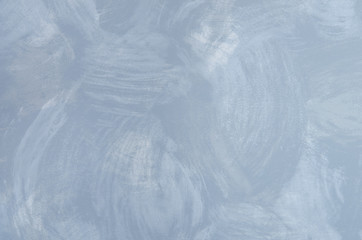 Pastellblauer Hintergrund