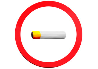 たばこ/煙草　　喫煙可