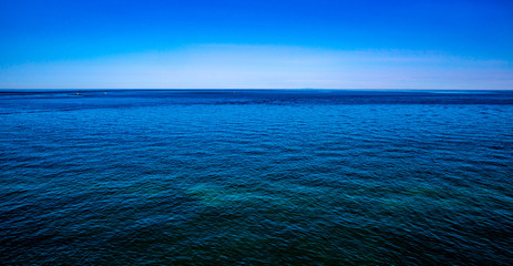 Obraz premium Lake Ontario