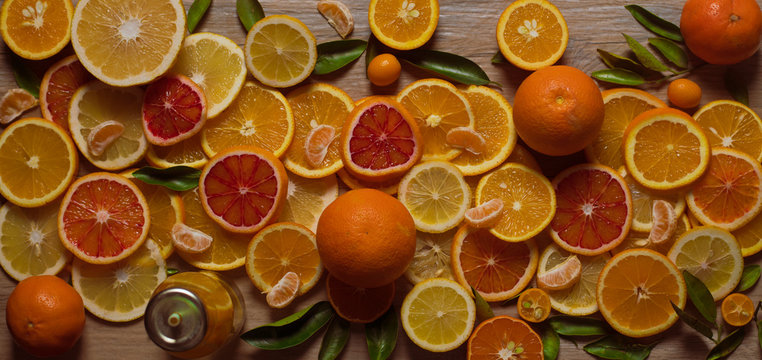 Frutas citricas