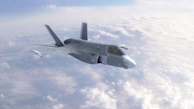 Joint Strike Ground Attack Aircraft 