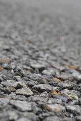 The ground from below