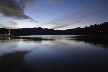 Lake Ashi - Hakone - Japan