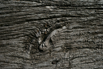 Alte Holzoberfl&auml;che