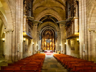 Obraz premium Catedral de Mondoñedo