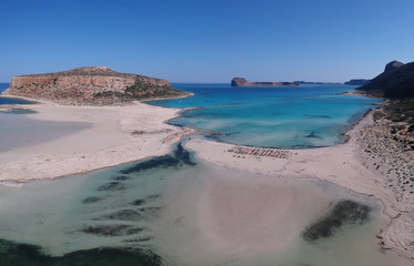 Balos (Crète)