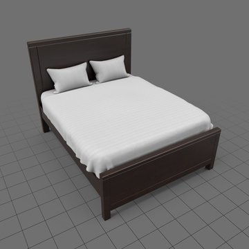 Bed 3D Images – Browse 97 3D Assets | Adobe Stock