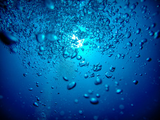 Deep Air Backgrounds