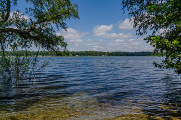 Krakower See, Krakow am See, Mecklenburgische Seenplatte