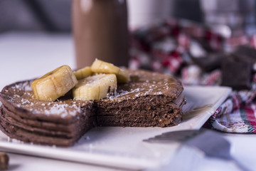 Pancake Chocolate
