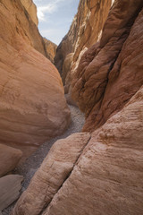 Desert Rock Valleys