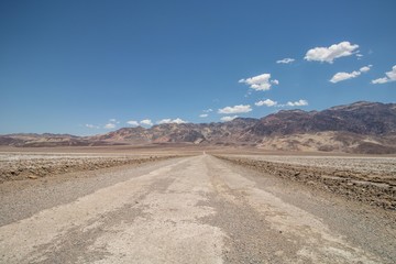 Fototapeta na wymiar Death Valley Nationalpark