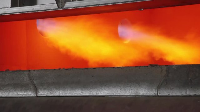 Metal casting aluminium foundry