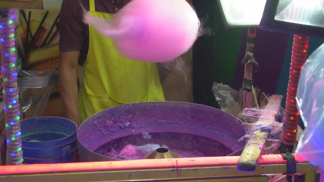 001 Dulce de algod&oacute;n feria