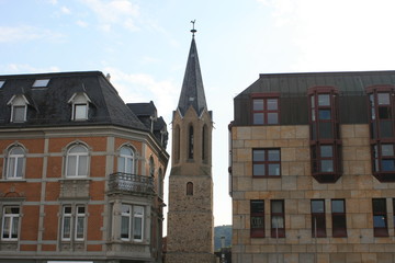 Marktplatz in Bad Kreuznach