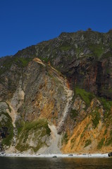 Vertiginose scogliere irlandesi