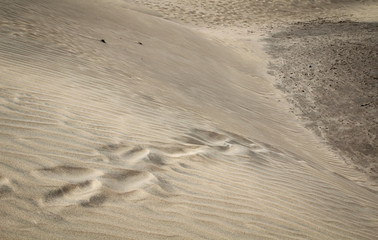 Sand, Dünen, Wanderdünen, Wüste 