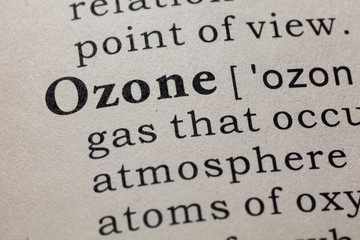 definition of ozone