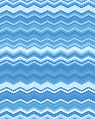 Seamless zigzag pattern, colorful vector abstract background, trendy textile, fabric, wrapping