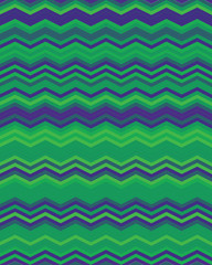 Seamless zigzag pattern, colorful vector abstract background, trendy textile, fabric, wrapping