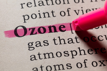 definition of ozone